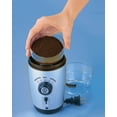 thumbnail image 4 of Hamilton Beach Custom Kitchen Grind Hands-Free 12-Cup Coffee Grinder 80365, 4 of 5