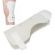 thumbnail image 5 of Férola De Rodilla, Correa De Bucle De Gancho De Soporte De La Pierna De La Pierna De Espuma Cómoda Inmovilizador De Rodilla Espesado Para El Dolor De Rodilla Para El Alivio Del, 5 of 7