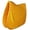 Deep Bright Yellow, variant on Horse English Quilted Contoured Dressage Trail Saddle Pad  Bright Yellow 7295YL