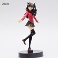 thumbnail image 1 of Anime Hatsune Miku muñeca cantante Virtual PVC colección de figuras de acción modelo de juguete decoración de fiesta de cumpleaños regalo sin caja20cm3NINGUNA CAJA zhangyuxiang unisex, 1 of 2