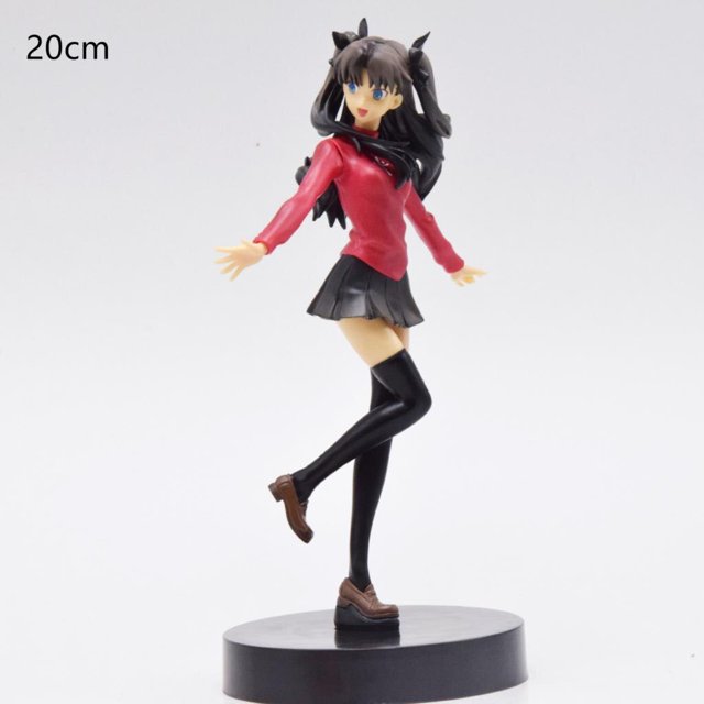Anime Hatsune Miku muñeca cantante Virtual PVC colección de figuras de acción modelo de juguete decoración de fiesta de cumpleaños regalo sin caja20cm3NINGUNA CAJA zhangyuxiang unisex