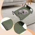 thumbnail image 5 of QSTDGVPW Elevated Dog Bed Cover Portable Oxford Cloth Wear Resistant Directly Replace Green XL, 5 of 7
