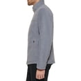 thumbnail image 3 of Chaqueta Tommy Hilfiger de forro polar clásico con cremallera en la parte delantera, 3 of 6