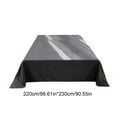thumbnail image 3 of Bed Sheets Full Solid Color Ease Friendly Washable Sheets Queen Size Bed Sheets, 3 of 6