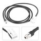 thumbnail image 4 of Mercedes 3.5 mm Aux Audio Music Entrada Adaptador Cable Cable de cable para Mercedes W203 W209, 4 of 7