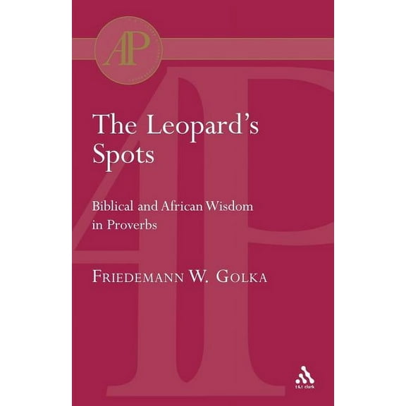 T & T Clark Academic Paperbacks The Leopard's Spots, (Paperback)