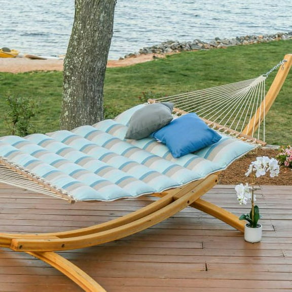 Pillowtop Hammock - Gateway Mist