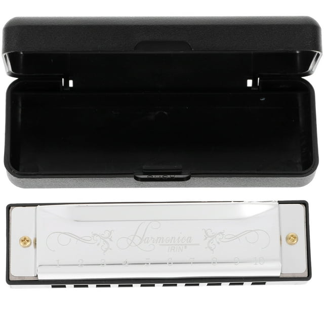 Early Educational Toy Portable Harmonica Musical Instrument Students Small Harmonica