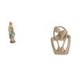 thumbnail image 1 of Estatua de Lutero,Estatua de la Virgen María Figura Colección Religiosa,Figura de resina y Señora de Lutero,Estatua abstracta,Estatua abstracta para decoración del hogar,escultura de pareja, 1 of 8