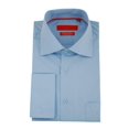 thumbnail image 2 of Mens Medium Blue Shirt DTI DARYA TRADING GV Executive, 2 of 5