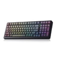 thumbnail image 1 of Teclado Mecánico Inalámbrico para Juegos Aula F99 con Retroiluminación RGB, 1 of 8