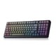 thumbnail image 1 of Teclado Mecánico Inalámbrico para Juegos Aula F99 con Retroiluminación RGB, 1 of 8