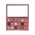 thumbnail image 2 of Fiudx Paleta de Sombras de Ojos Invert Rose, 18 Colores Impresionantes, Acabado Mate Perlado, Fórmula de Larga Duración y Fácil de Difuminar, Diseño Romántico, Ideal Como Regalo, Maquillaje para Uso, 2 of 6