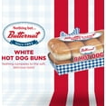 thumbnail image 2 of Butternut White Hot Dog Buns, 12 oz, 8 Count, 2 of 15