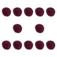 thumbnail image 4 of jifeng Cleaning Pads for Window Cleaner Robot Replacement Pads for Tile Window Door Red Brown 12 Pieces, 4 of 9