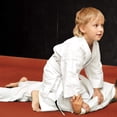 thumbnail image 2 of We Sell Mats 3/4 Inch Thick Martial Arts Eva Foam Exercise Mat Tatami Pattern Interlocking Floor Tiles For Home Gym Mma Anti-Fatigue Mats 24 In X 24 In, 2 of 5