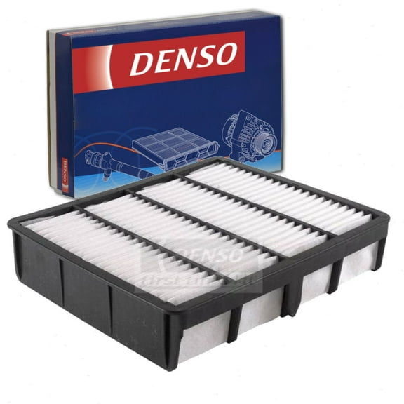DENSO Air Filter compatible with Toyota Tacoma 3.4L V6 1995-2004