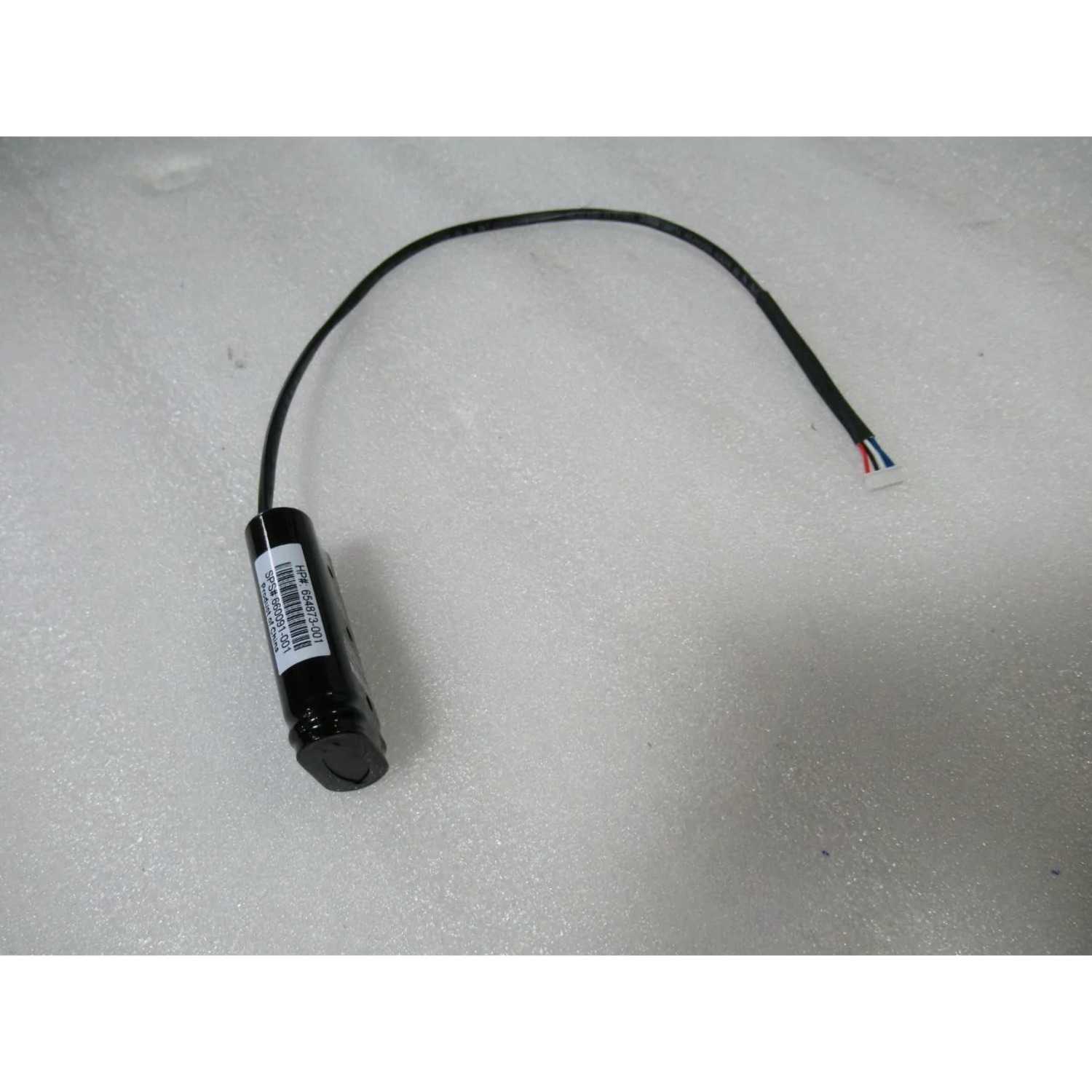 HP 660091001 654873001 Smart Array P220I 5.4V FBWC Capacitor Battery