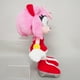 thumbnail image 2 of Sanei Boeki STH04 Sonic The Hedgehog All Star Collection Amy (S) W 5.1 x D 3.9 x H 8.7 inches (13 x 10 x 22 cm) Plush Toy, 2 of 6