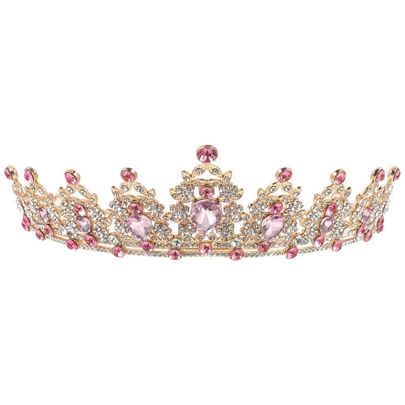 OFFIGAM Bridal for Women, 1 Piece Charming Rhinestone Hair Accessory for Weddings and Special Occasions