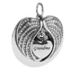 thumbnail image 2 of wing Memorial Cenizas Ceniza Colgante de Ceniza abuela, 2 of 6