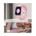 thumbnail image 3 of Reloj Inteligente Petukita Box P28 Plus Rosa, 3 of 5