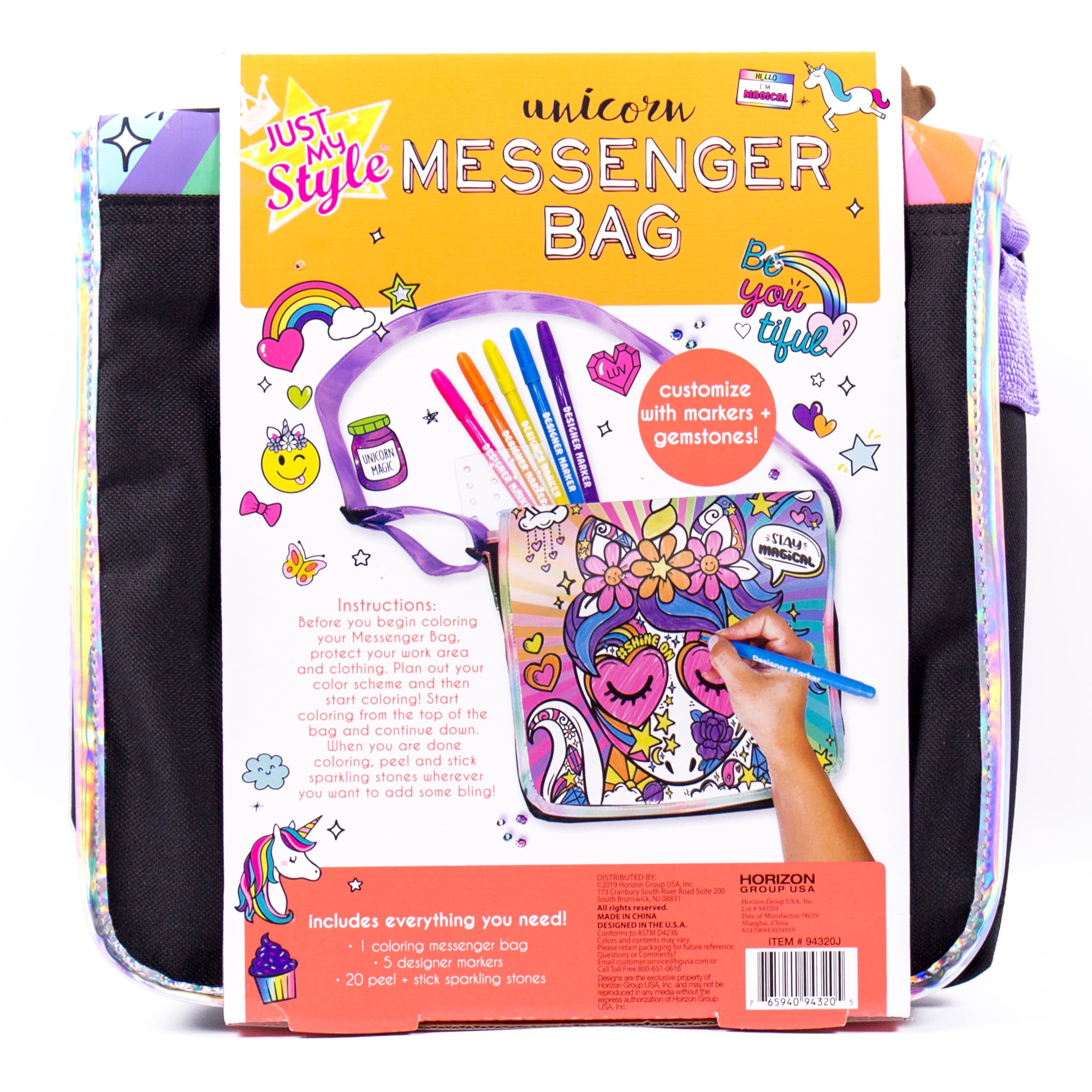 SUPPLIED EMPTY Colours Teaching Resource Sack 