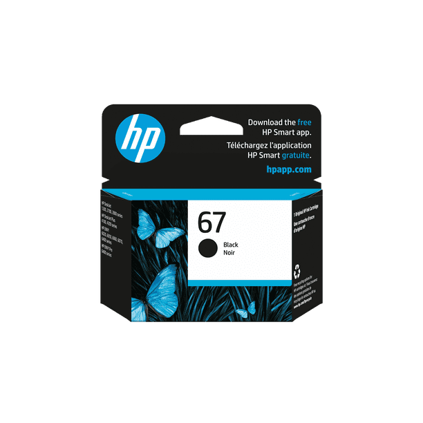 Cartouches D'encre HP 63 Noir (F6U62AN) - Achat I Vente à Abidjan ☎️ 07