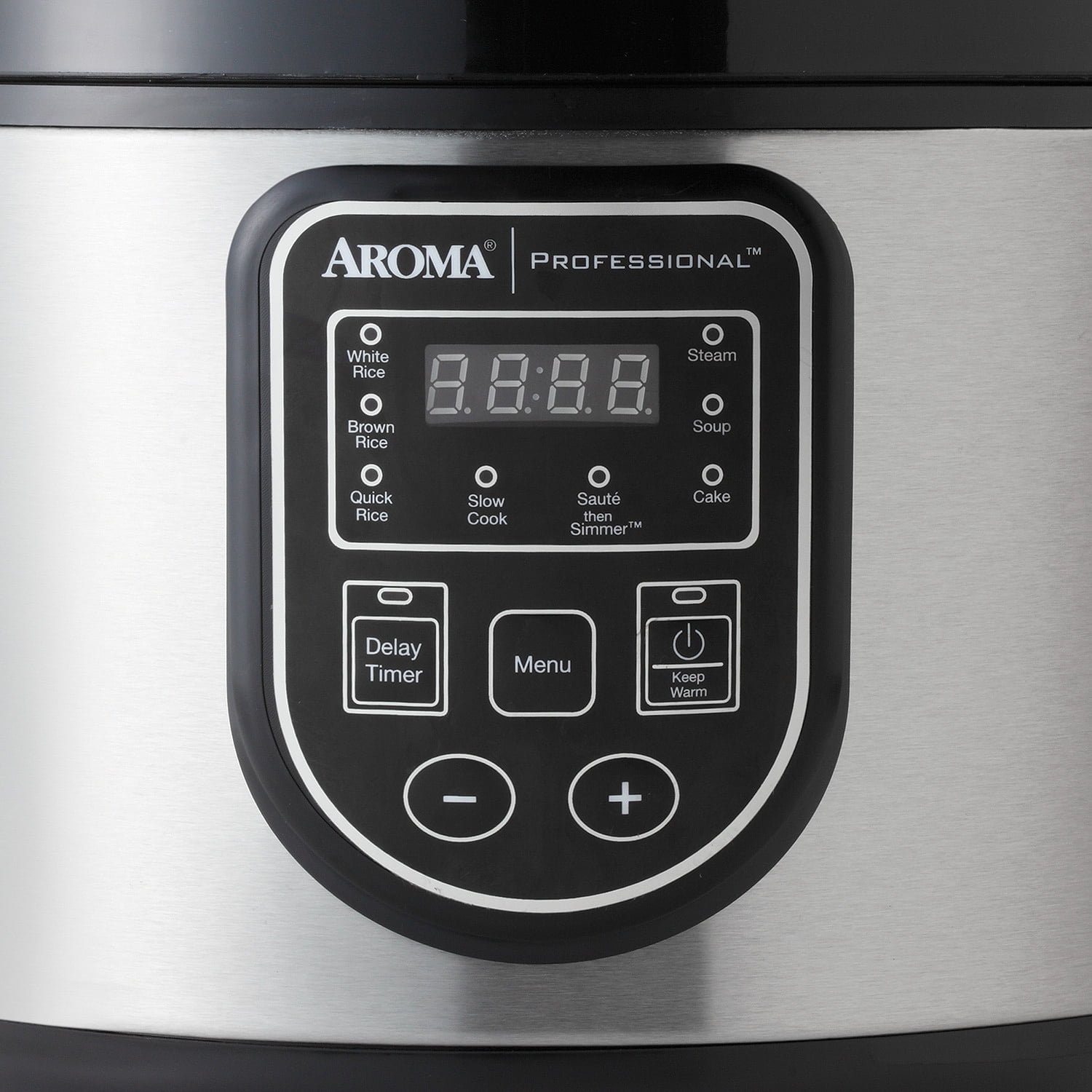 NEW..AROMA; PROFESSIONAL MULTI-COOKER, FOOD STEAMER..16 CUPS - general for  sale - by owner - craigslist