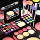 thumbnail image 4 of Maquillaje Pan Sombra de ojos Pan Polvo Rubor Lápiz de cejas Combinación de brillo de labios Juego pequeño Juego de paleta de maquillaje, no tóxico Adepaton 2035506, 4 of 9