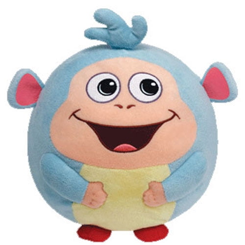 boots the monkey stuffed animal