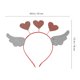 thumbnail image 2 of Party Valentine Headband Angel Headdress for Adults, 2 of 5