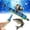 with KS30, variant on Catapult Fishing Rod,Portable Bait Feeding Rocket Launcher Fishing Pole,Adjustable Latex & High Elasticity Slingshot Fishing Reel for Kids Adlut