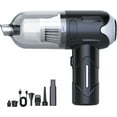 thumbnail image 2 of Vrorvz Cordless Car Vacuum Cleaner Powerful Suction Handheld High-Power USB Rechargeable Portable Mini Vacuum for Car Home Office with Accessories Quick Charge Long Runtime, 2 of 8