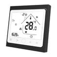 thumbnail image 1 of Smart Thermostat 2p/4p Central Air Conditioning Cooling/heating System Room Temperature Controller For Fan Coil ,Easy to Install, 1 of 7