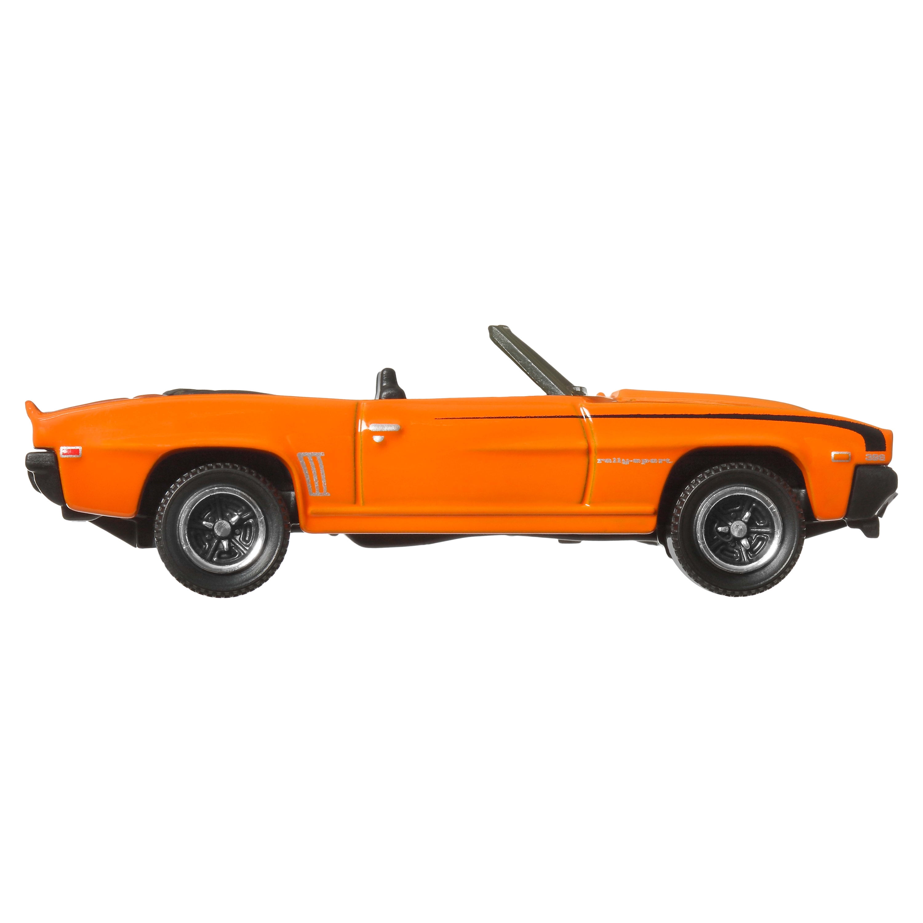 Matchbox Die-Cast 1:64 Scale Chevy Camaro SS 396