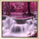 thumbnail image 3 of Cascada 5D taladro completo diamante pintura bordado DIY punto de cruz Wdftyju, 3 of 9