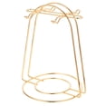thumbnail image 1 of Luxshiny Soporte De Tazas Y Dorado De Hierro Para Cocina Hogar Organizador Resistente, 1 of 8