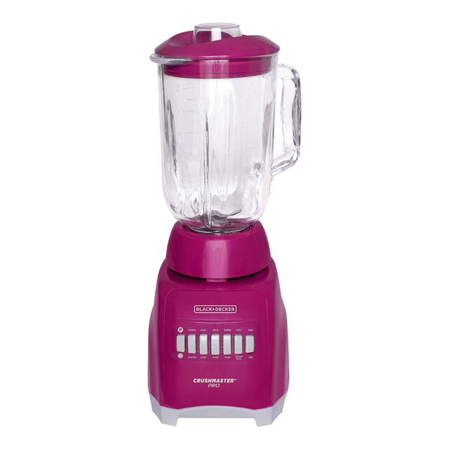 Licuadora Black & Decker CrushMaster Pro BL1000F/G 10 Vel