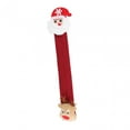 thumbnail image 4 of Guardoinrt Housses de Poignée de Porte de Réfrigérateur de Noël Mignonnes pour Poignées de Porte Ajoute Style de Noël de Réfrigérateur pour le Nouvel An, 4 of 6