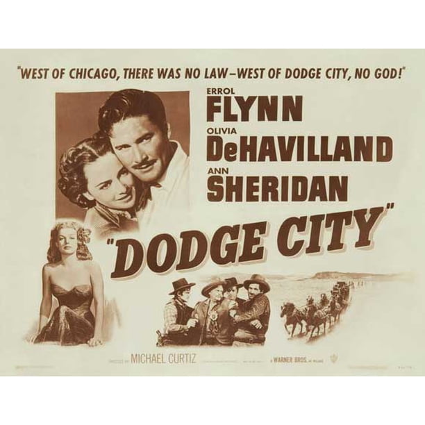 Додж сити фильм 1939