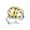 Multi 4, variant on Skull Ice Cream Pattern Stainless Steel Rings for Women, Open Adjustable Ring Promise Ring Jewelry Gifts