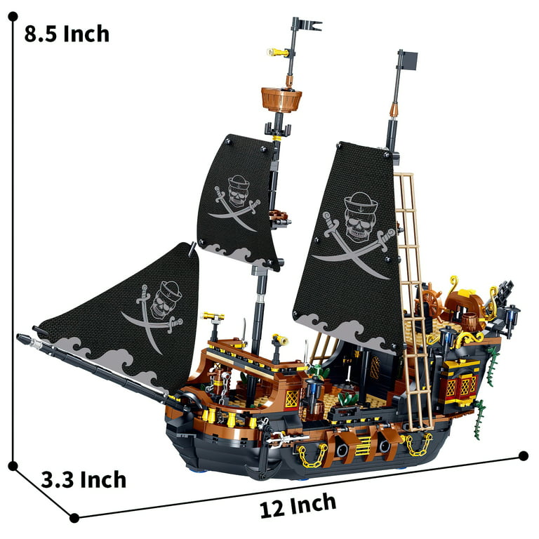 Pirate Science and Make-Believe STEM