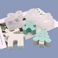 thumbnail image 7 of Gingerbread Man Elk Christmas Tree Silicone Mold, 7 of 7