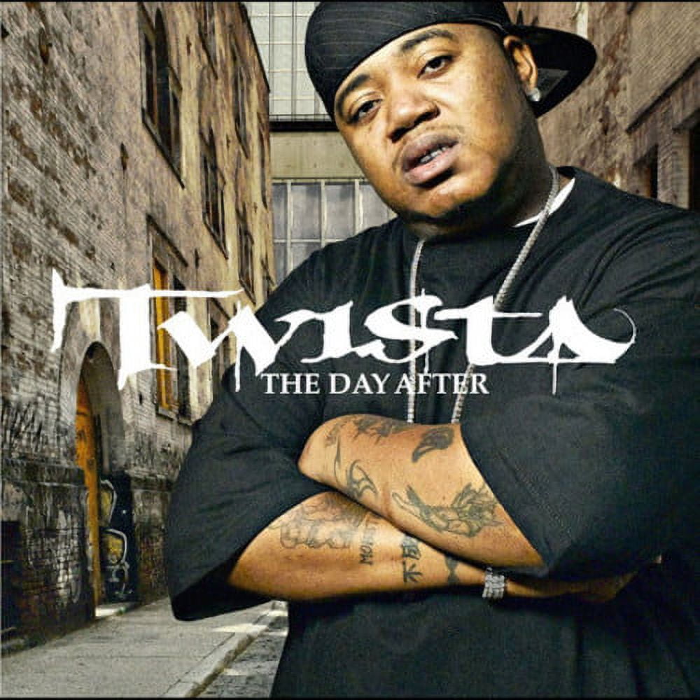 Twista Adrenaline Rush 2LP レコード Twista Adrenaline Rush 2LP レコード