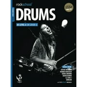 Rockschool Drums Grade 6 2018+ Book/Online Audio (Paperback)