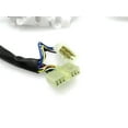 thumbnail image 4 of Indicator Wiper Combination Switch+Cover RHD For Suzuki SJ410 JA51 Samurai, 4 of 5