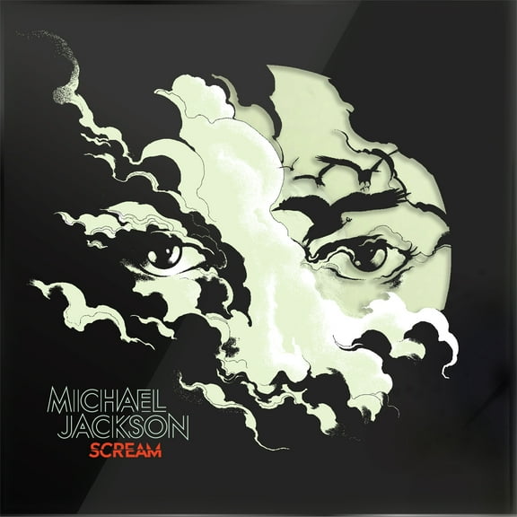 Michael Jackson - Scream - Music & Performance - Vinyl