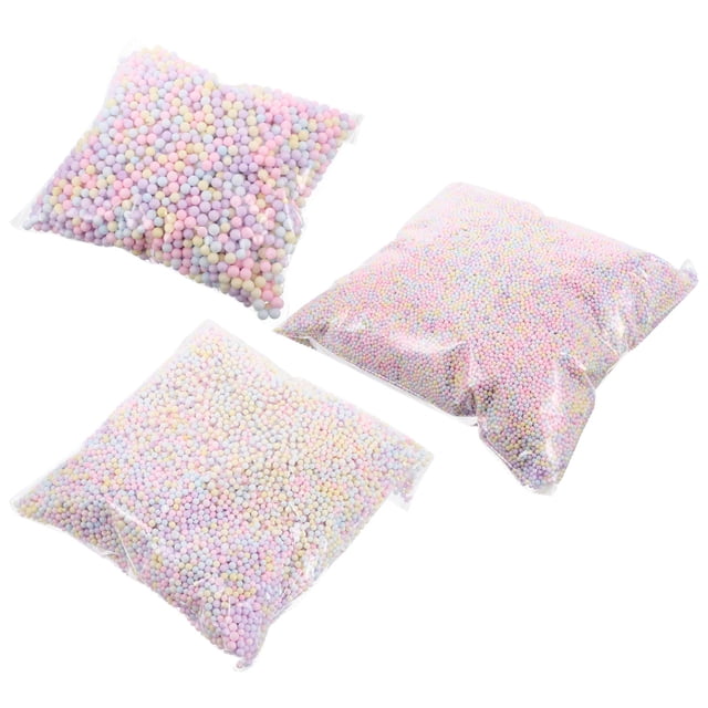 Houderco Bolas De Espuma Coloridas Para Decorar Maletero De Auto Con Material Resistente Y Suave