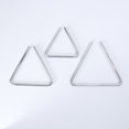 thumbnail image 2 of Early Education Learning Toys Triangle Bell Toy Metal 1 Set 6 Inches, 2 of 5